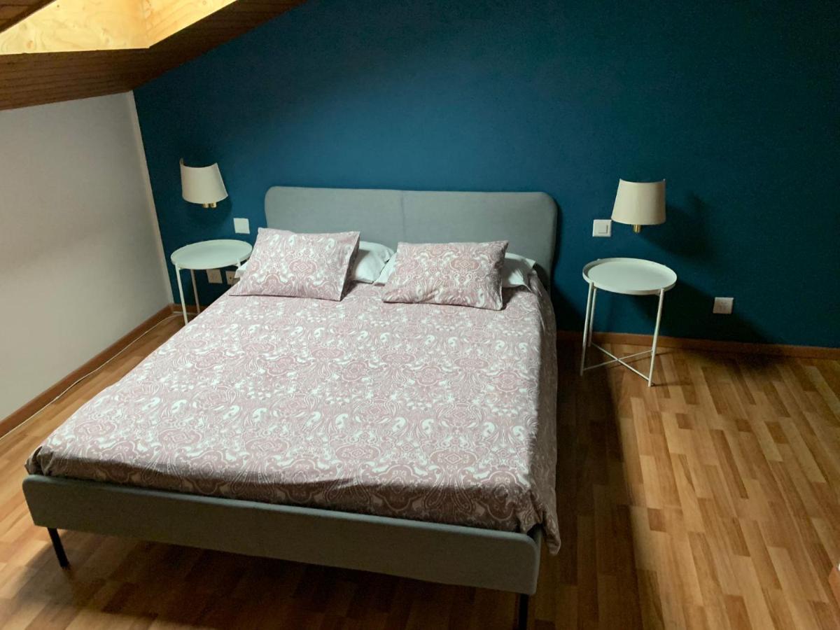 Casa Zen Hotel Balerna Eksteriør billede