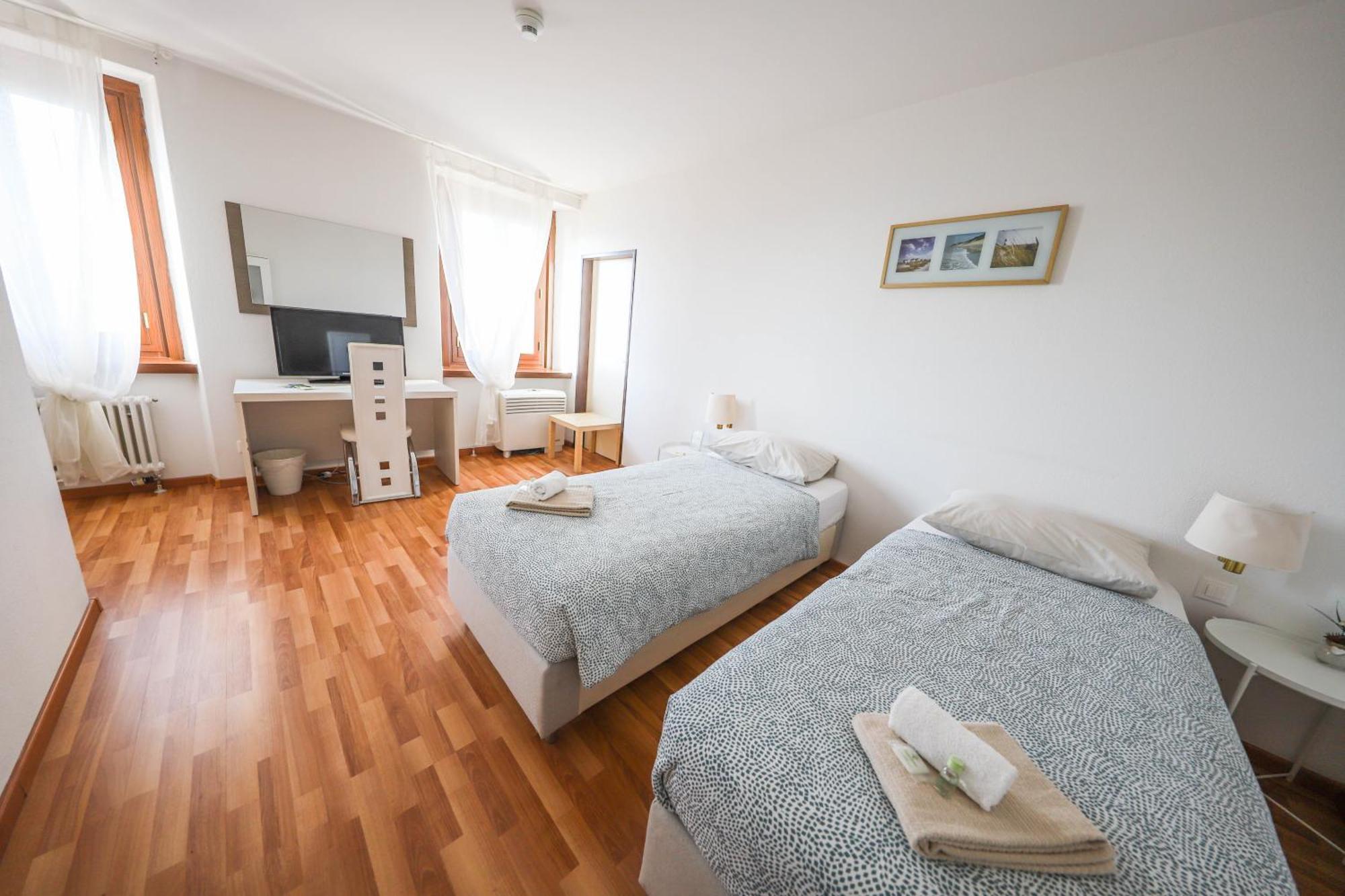 Casa Zen Hotel Balerna Eksteriør billede