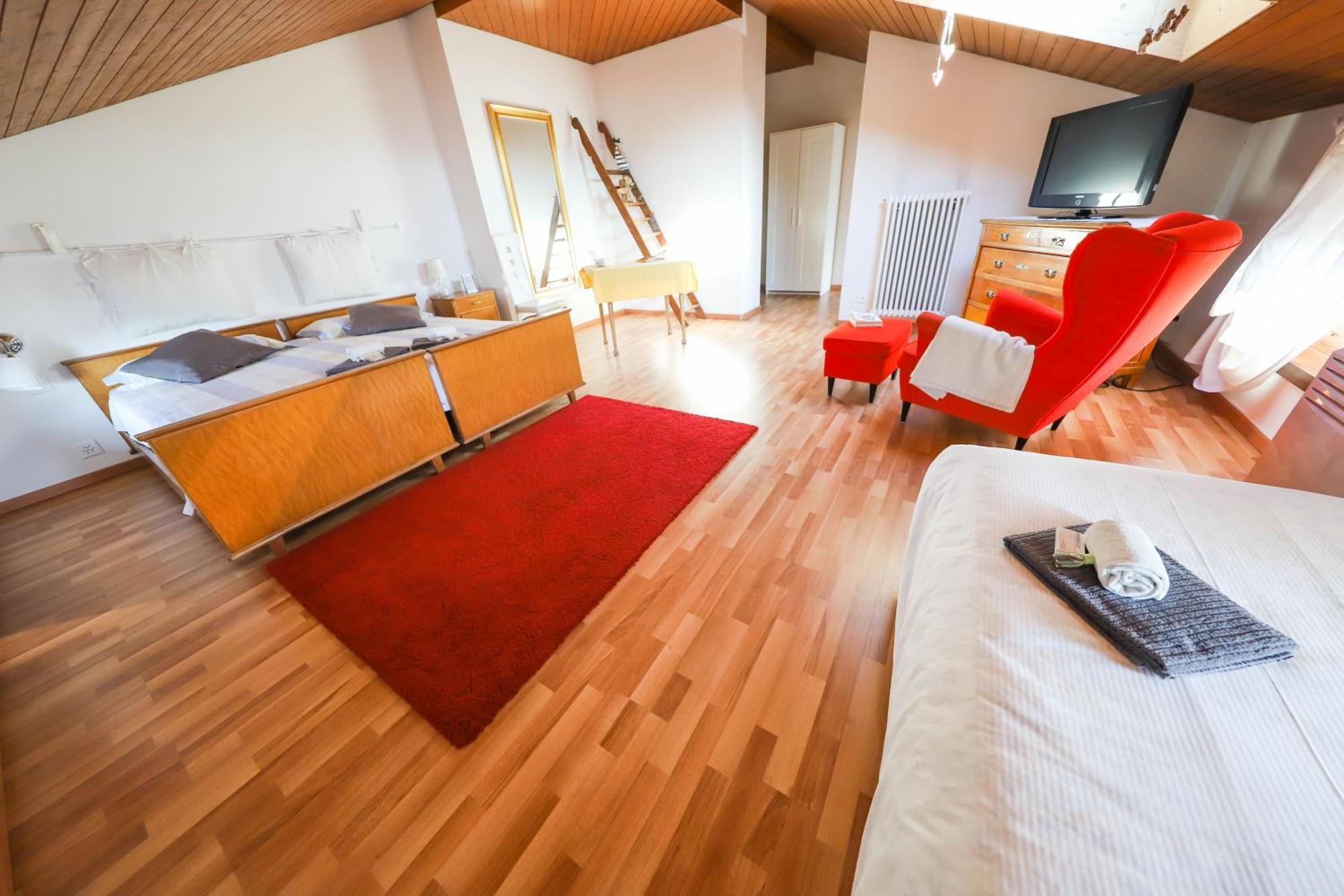 Casa Zen Hotel Balerna Eksteriør billede