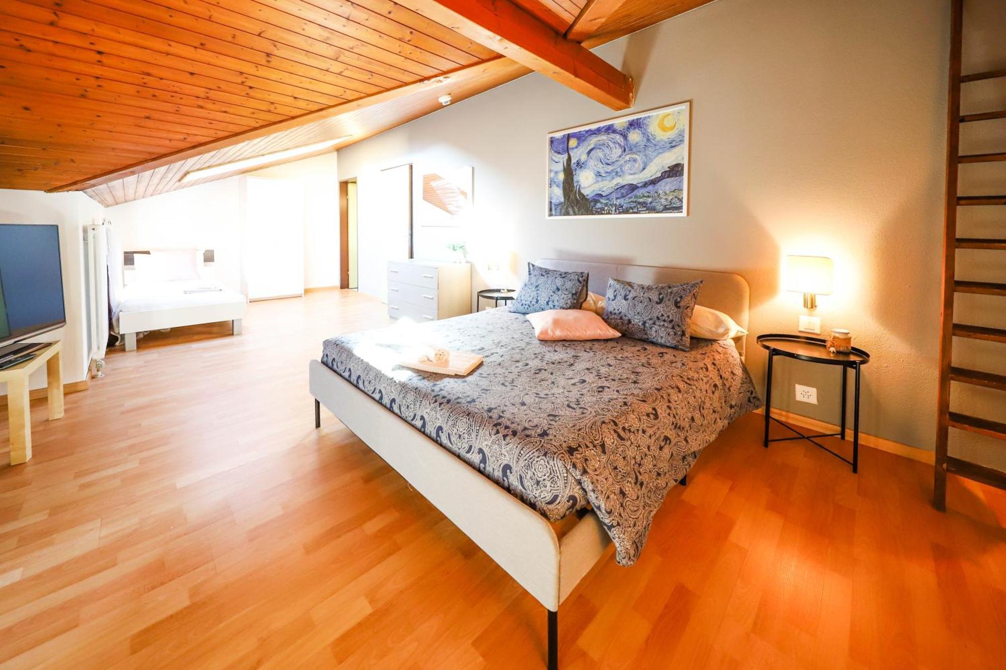 Casa Zen Hotel Balerna Eksteriør billede