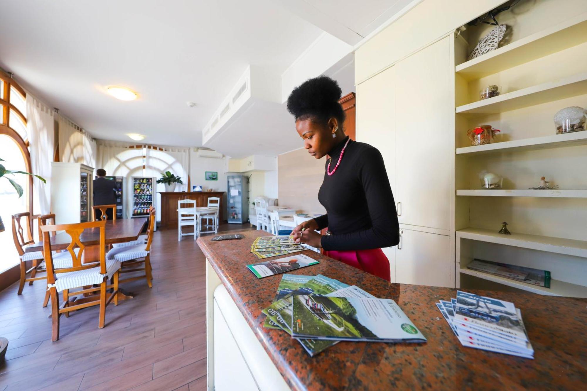 Casa Zen Hotel Balerna Eksteriør billede